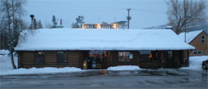 Nora's Fish Creek Inn, 5600 W. Wyo. 22 Wilson, WY