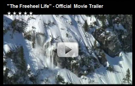 Check out the trailer for the new Free Heel Life Video!