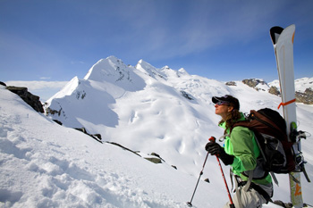 Leslie Ross, Director of Babes In the Back Country