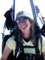 Leslie Ross, Director of Babes In the Back Country